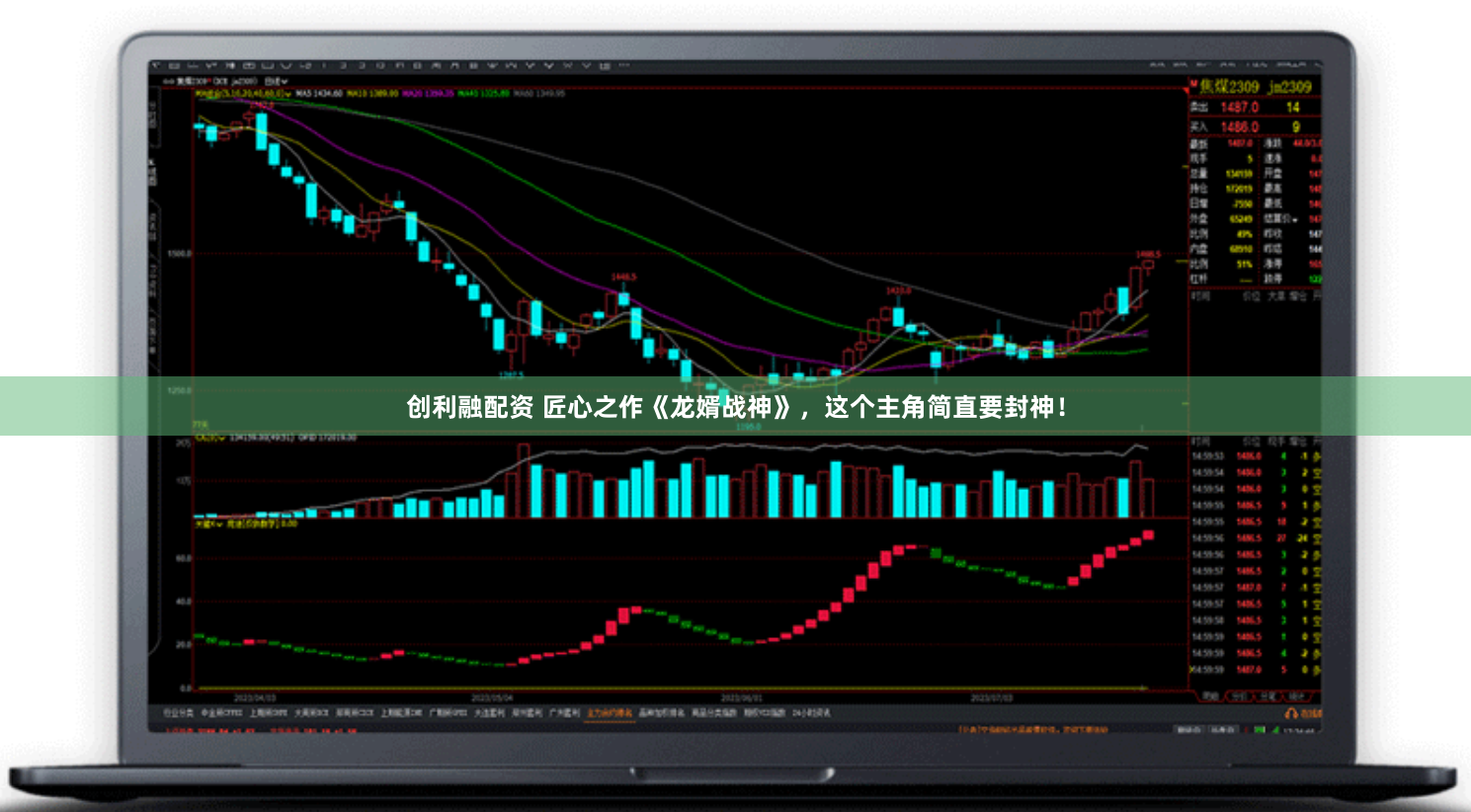 创利融配资 匠心之作《龙婿战神》，这个主角简直要封神！
