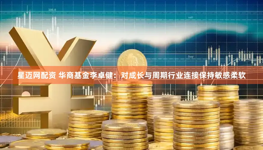 星迈网配资 华商基金李卓健：对成长与周期行业连接保持敏感柔软