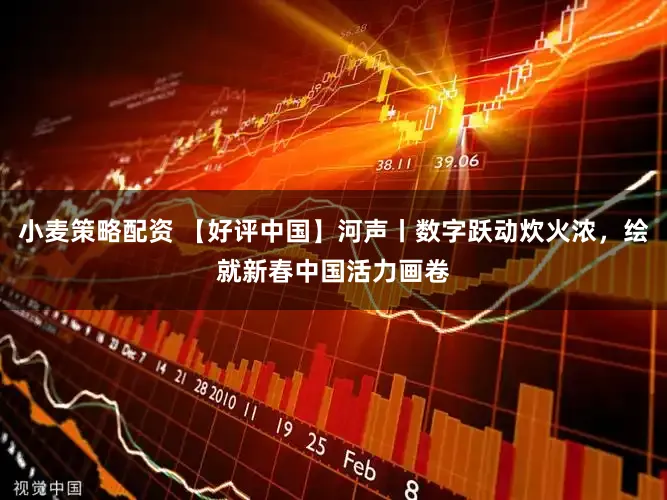 小麦策略配资 【好评中国】河声丨数字跃动炊火浓，绘就新春中国活力画卷