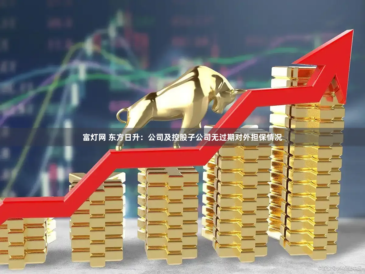 富灯网 东方日升：公司及控股子公司无过期对外担保情况