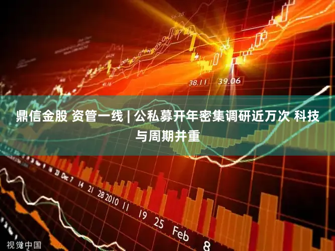 鼎信金股 资管一线 | 公私募开年密集调研近万次 科技与周期并重