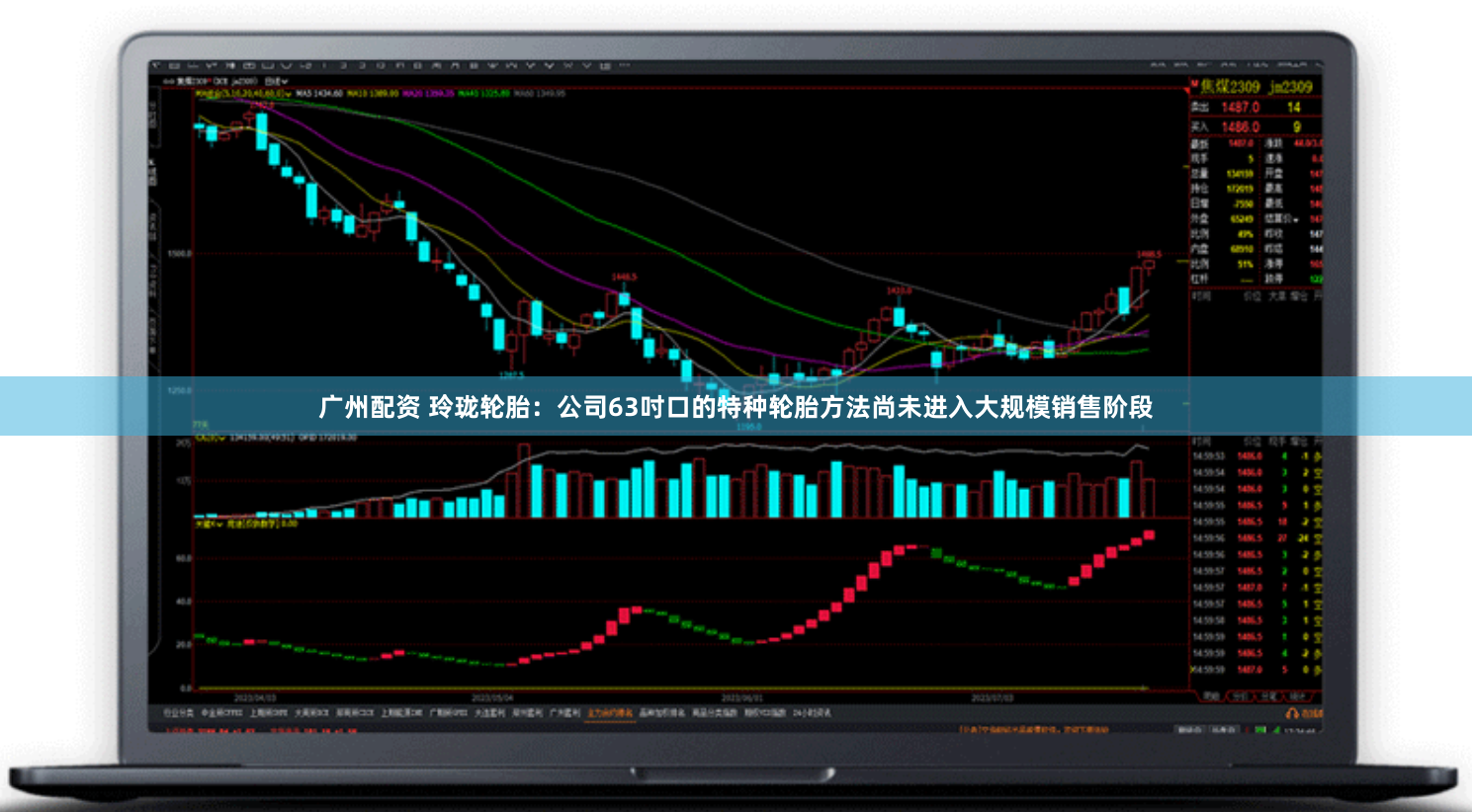 广州配资 玲珑轮胎：公司63吋口的特种轮胎方法尚未进入大规模销售阶段