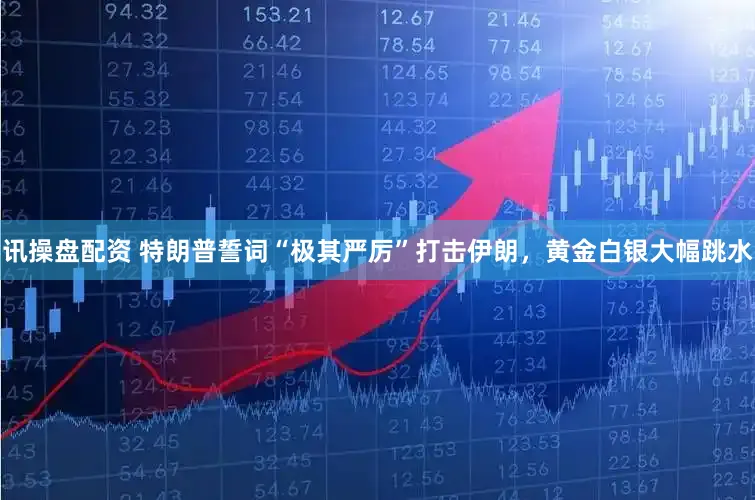 讯操盘配资 特朗普誓词“极其严厉”打击伊朗，黄金白银大幅跳水