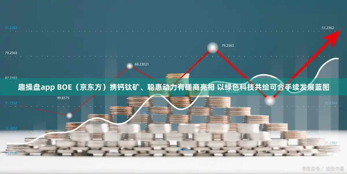趣操盘app BOE（京东方）携钙钛矿、聪惠动力有磋商亮相 以绿色科技共绘可合手续发展蓝图